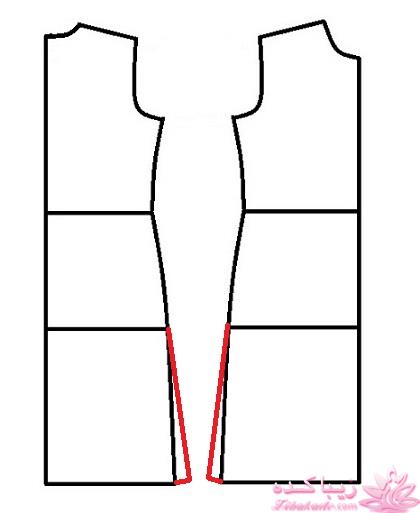 آموزش خیاطی لباس کودک